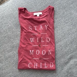 Spiritual Gangster tee